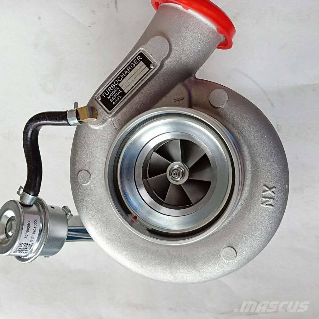 Cummins Turbo 4038289 4039333 4038287 4043678 4038597 4955 Silniki