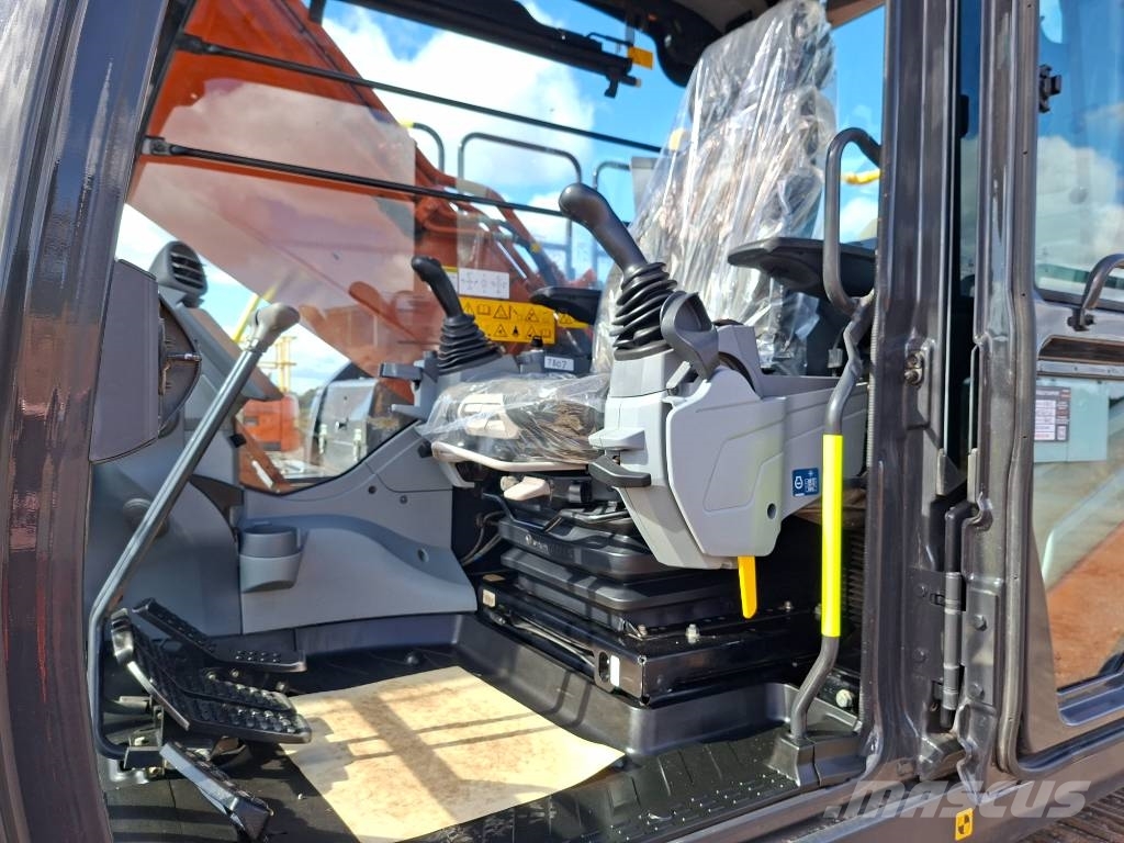 Hitachi ZX250LC-7 Raupenbagger