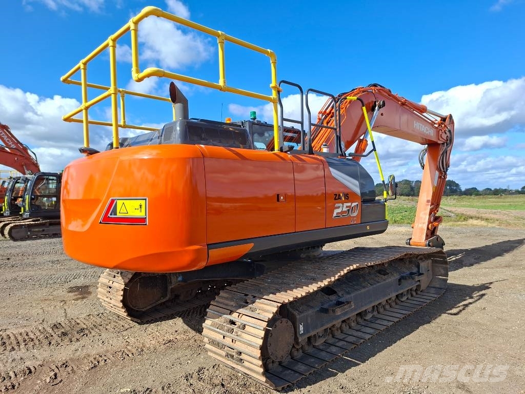 Hitachi ZX250LC-7 Raupenbagger