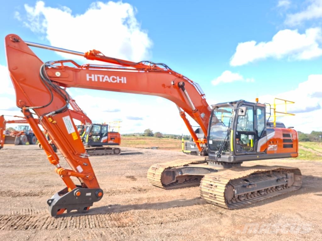Hitachi ZX250LC-7 Raupenbagger