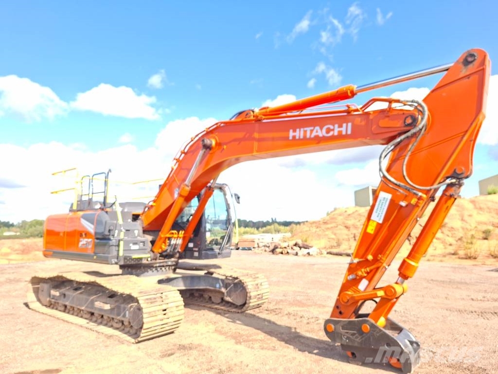 Hitachi ZX250LC-7 Raupenbagger