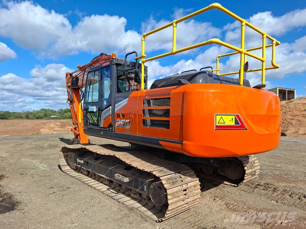 Hitachi ZX250LC-7 Raupenbagger