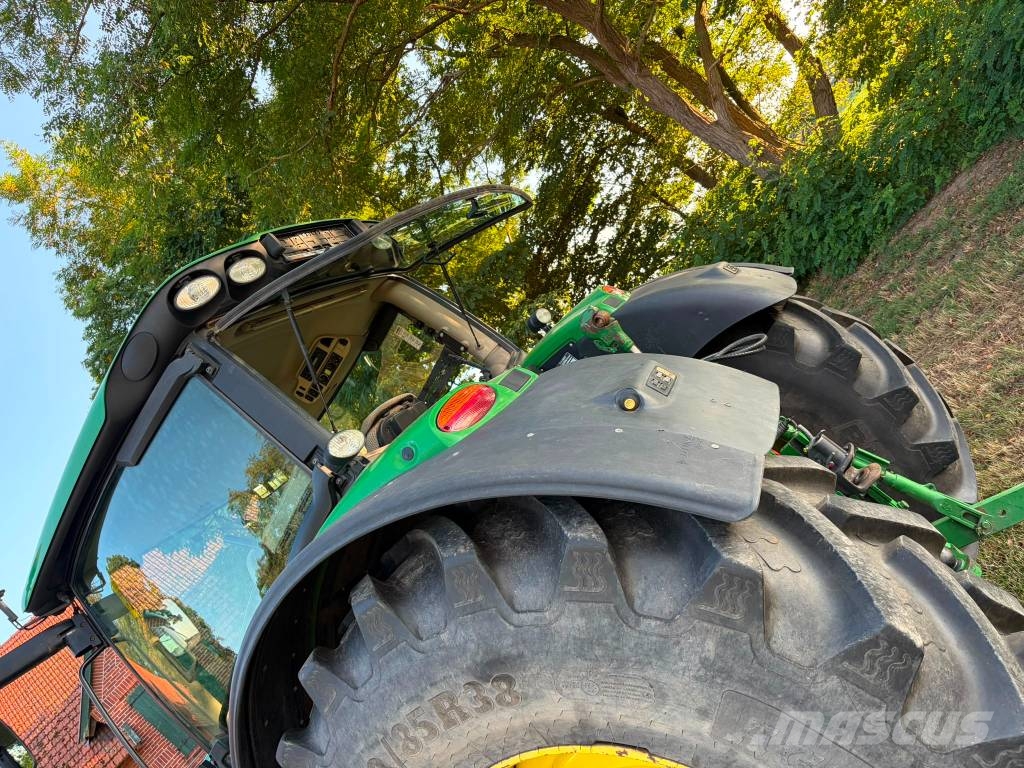 John Deere 6210 R Трактора