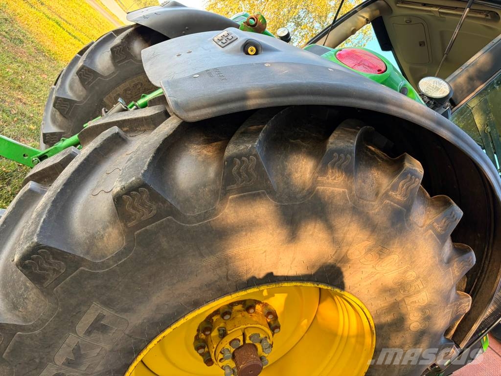 John Deere 6210 R Трактора