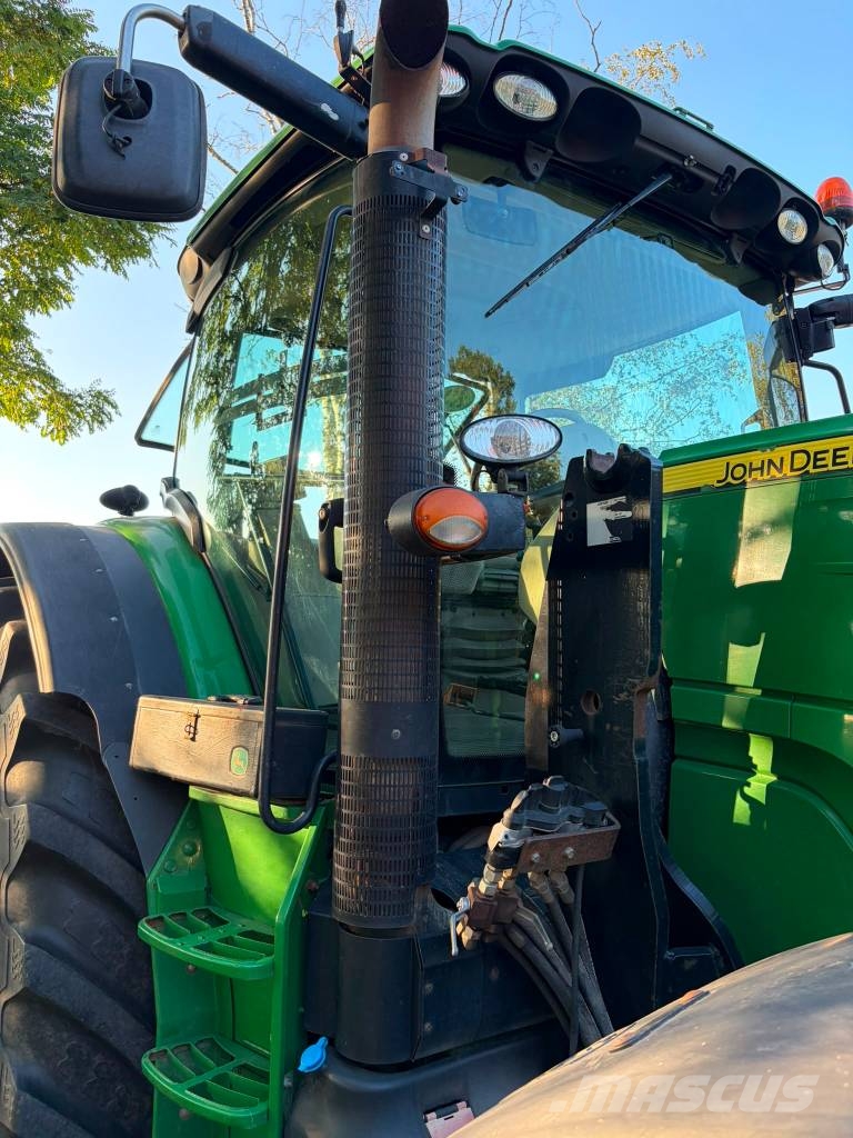 John Deere 6210 R Трактора