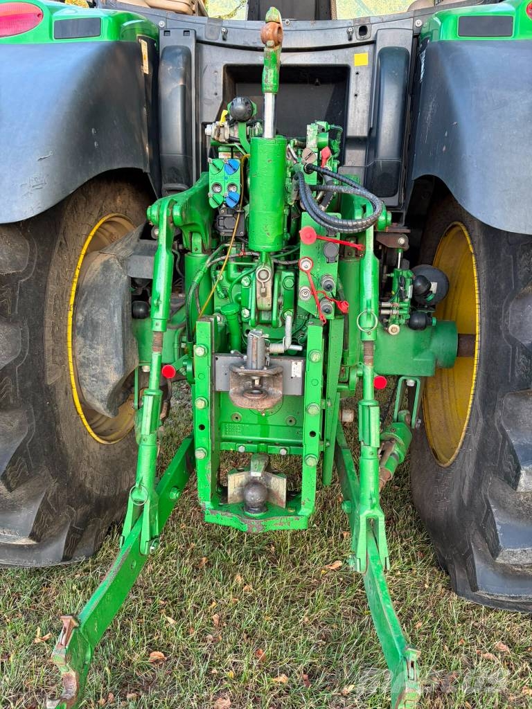 John Deere 6210 R Трактора