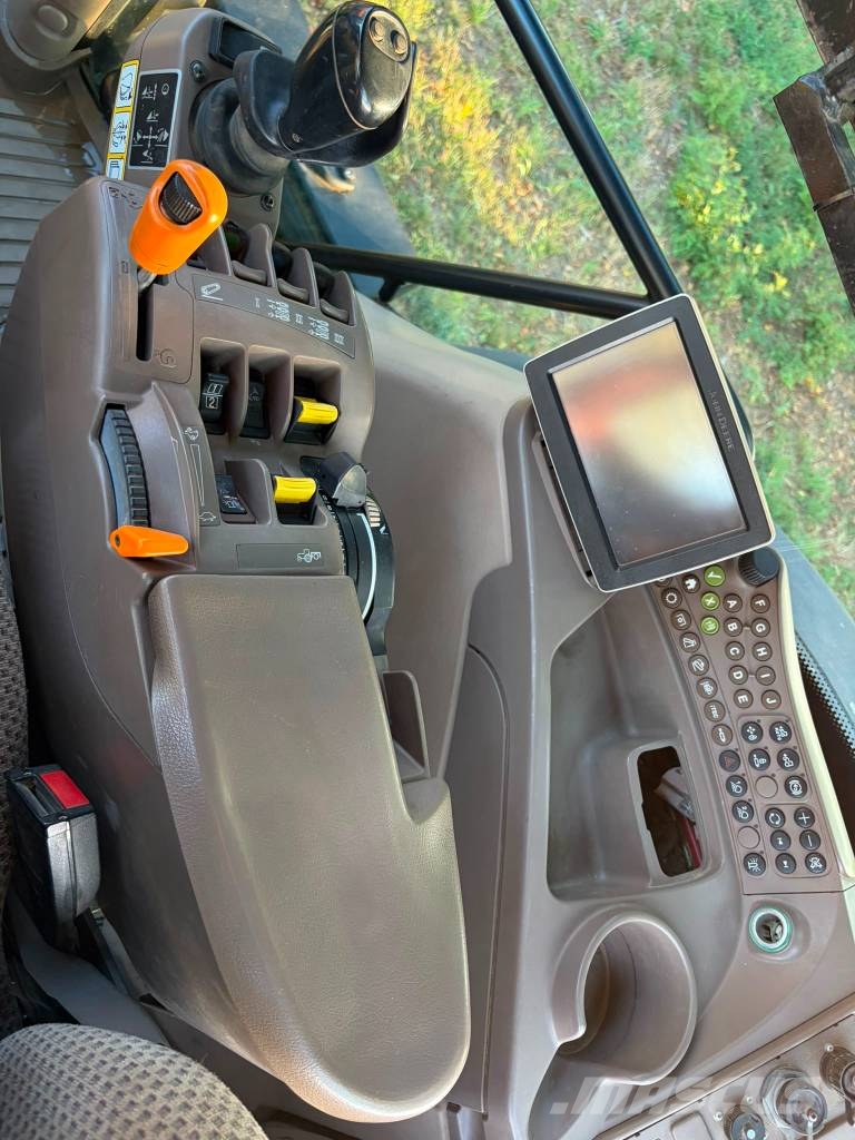 John Deere 6210 R Трактора