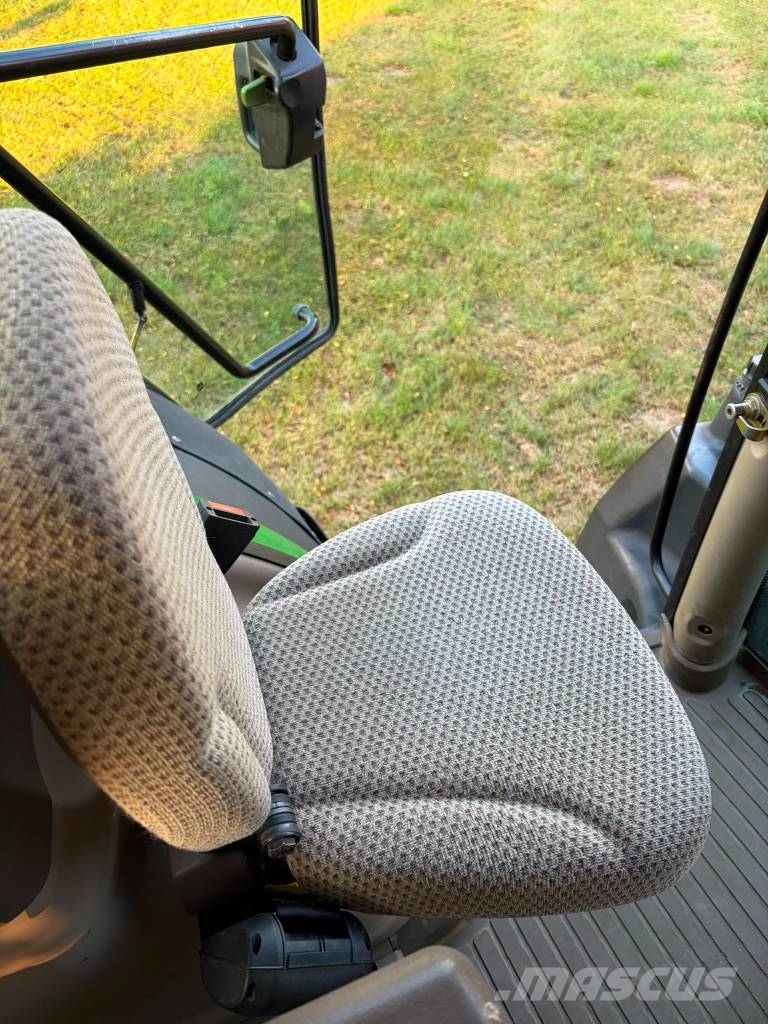 John Deere 6210 R Трактора