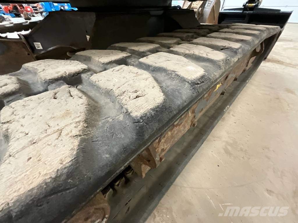 Bobcat E 50z Mini ekskavatörler, 7 tona dek
