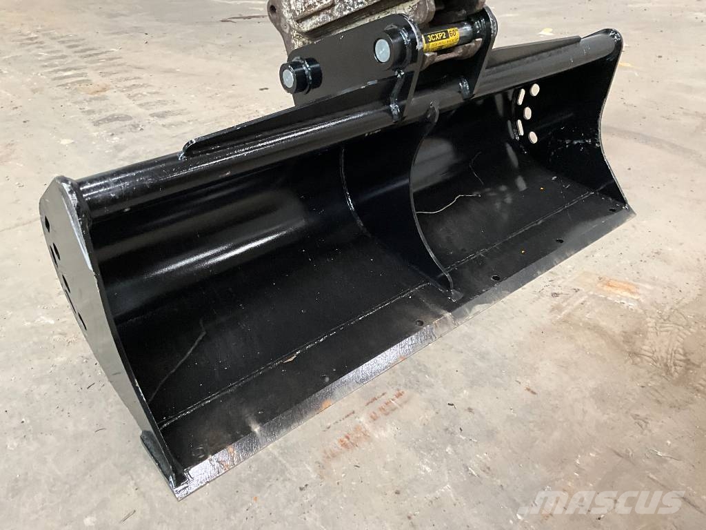 Bobcat E 50z Mini ekskavatörler, 7 tona dek
