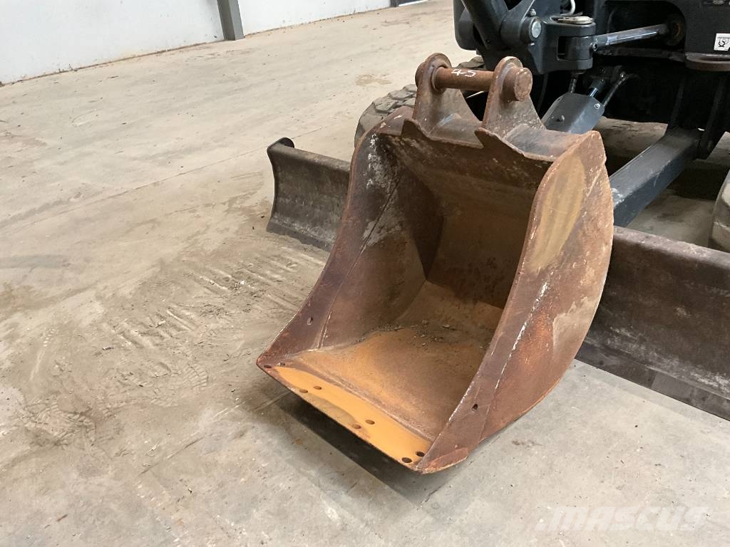 Bobcat E 50z Mini ekskavatörler, 7 tona dek