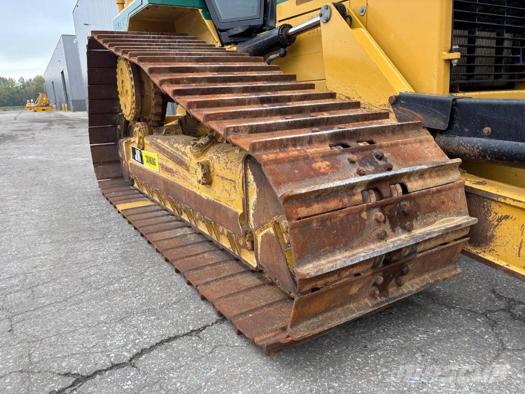 CAT D 6 N LGP (Foldable Blade / Ripper) Rupsdozers