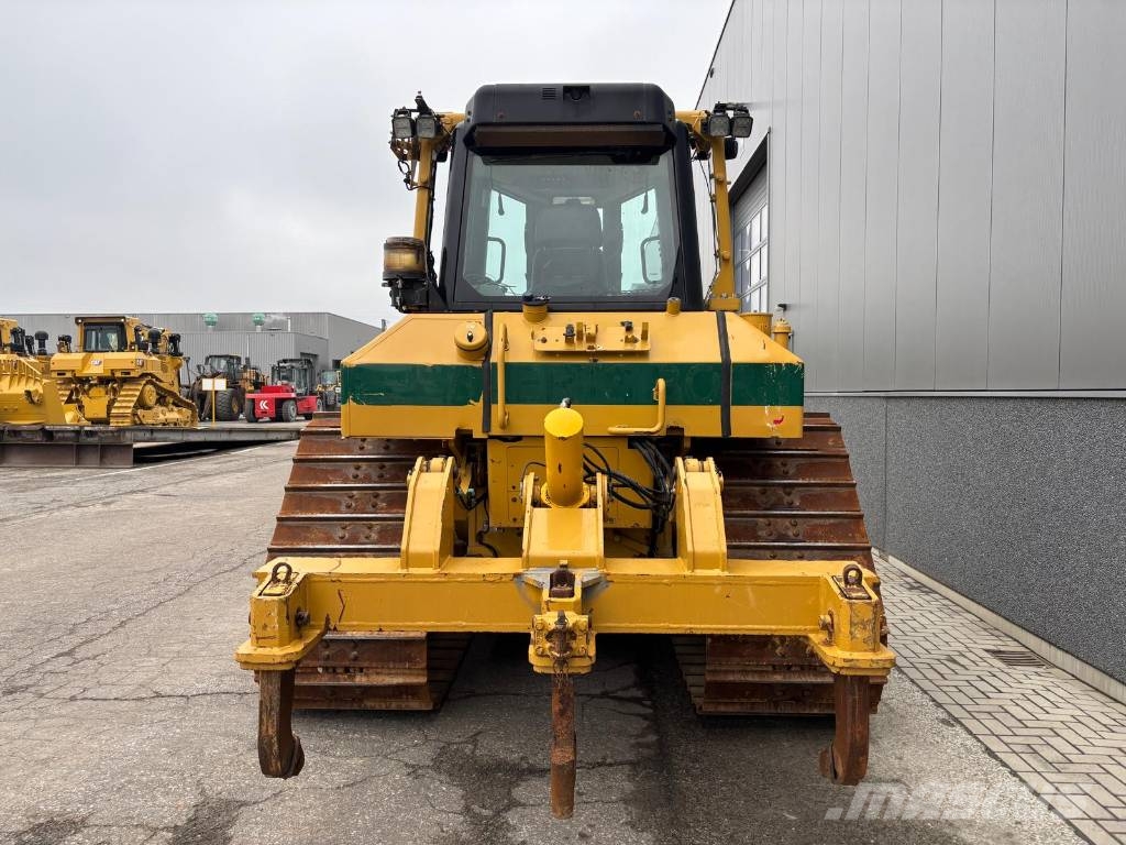 CAT D 6 N LGP (Foldable Blade / Ripper) Rupsdozers