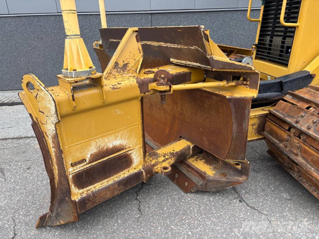 CAT D 6 N LGP (Foldable Blade / Ripper) Rupsdozers