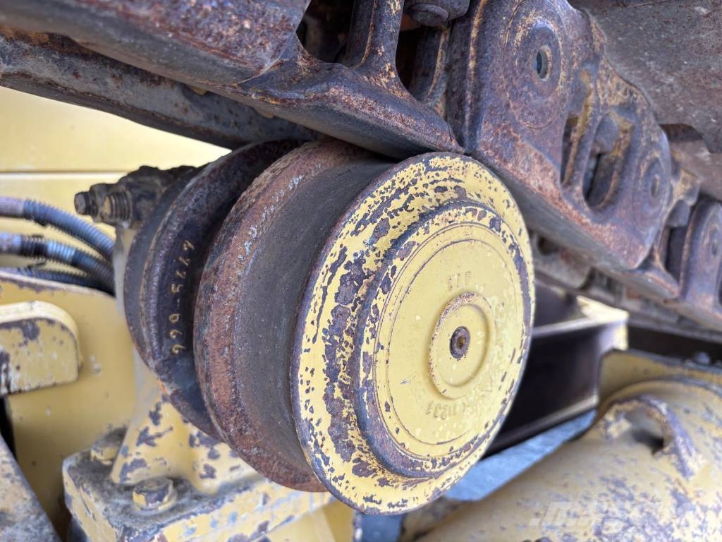 CAT D 6 N LGP (Foldable Blade / Ripper) Rupsdozers