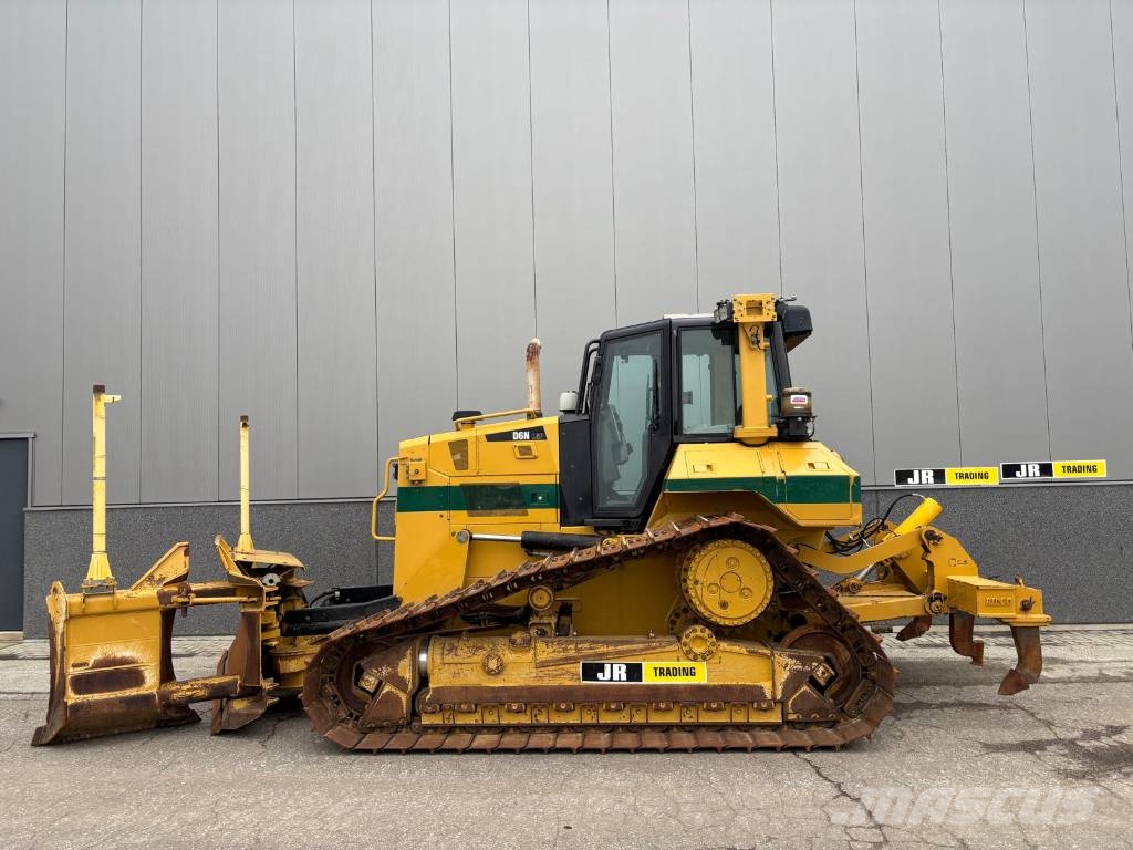 CAT D 6 N LGP (Foldable Blade / Ripper) Rupsdozers