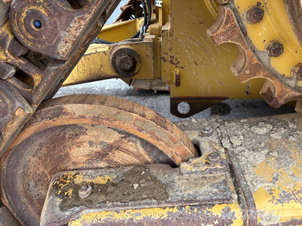 CAT D 6 N LGP (Foldable Blade / Ripper) Rupsdozers