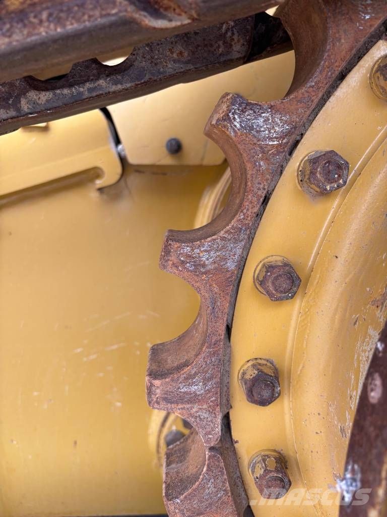CAT D 6 N LGP (Foldable Blade / Ripper) Rupsdozers