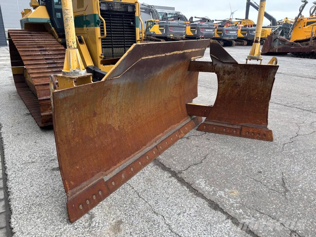 CAT D 6 N LGP (Foldable Blade / Ripper) Rupsdozers