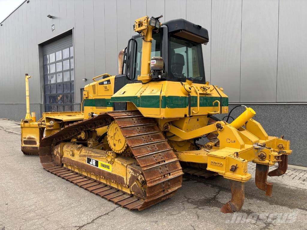 CAT D 6 N LGP (Foldable Blade / Ripper) Rupsdozers
