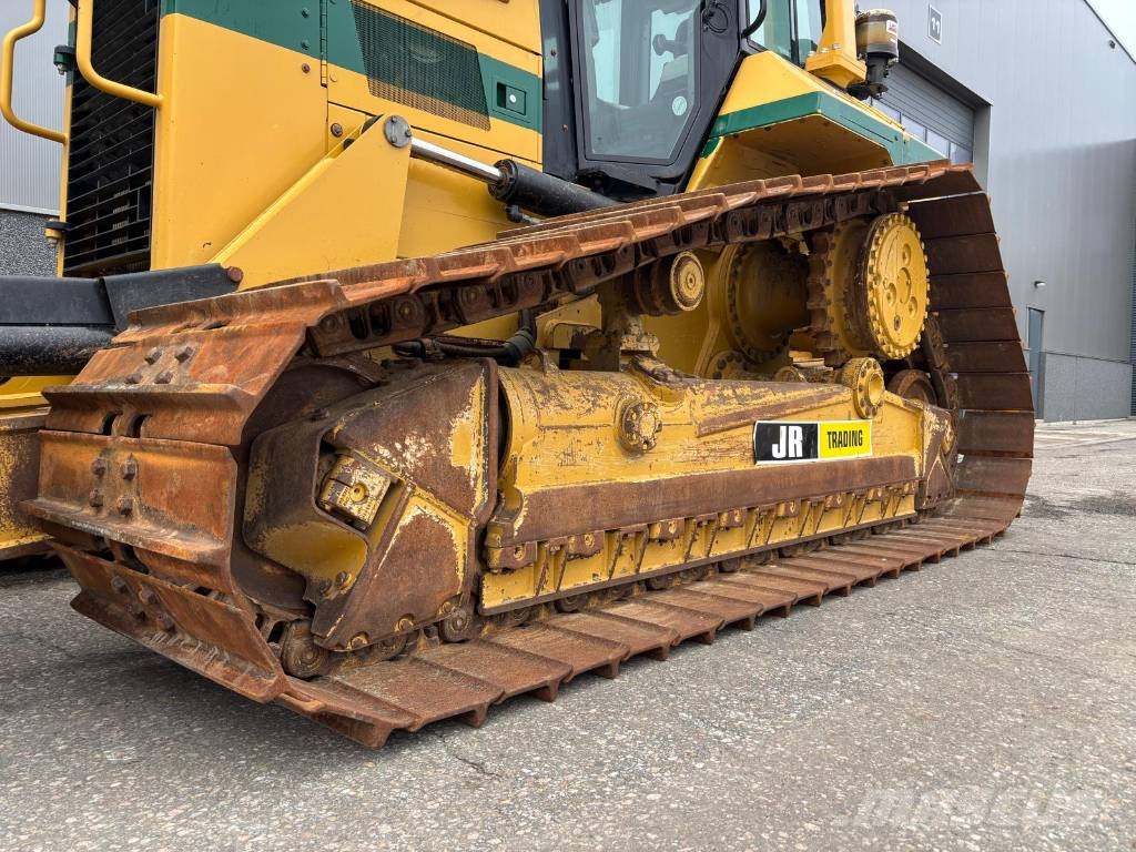 CAT D 6 N LGP (Foldable Blade / Ripper) Rupsdozers