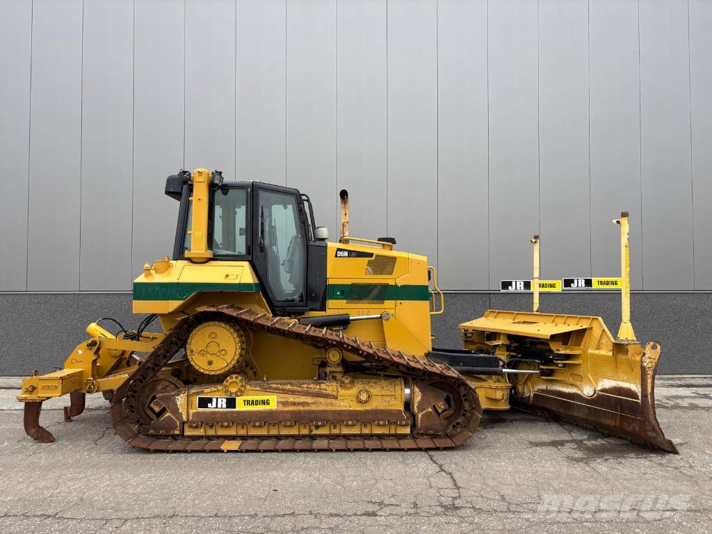 CAT D 6 N LGP (Foldable Blade / Ripper) Rupsdozers