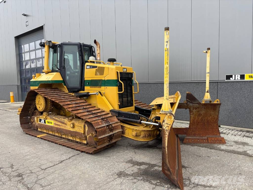 CAT D 6 N LGP (Foldable Blade / Ripper) Rupsdozers