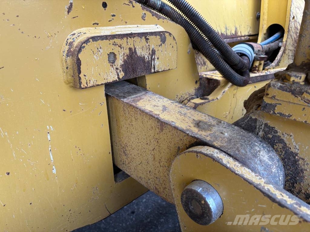 CAT D 6 N LGP (Foldable Blade / Ripper) Rupsdozers
