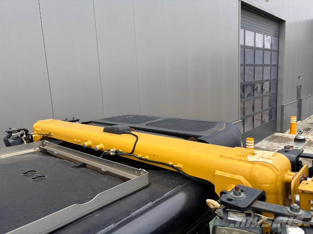 CAT D 6 N LGP (Foldable Blade / Ripper) Rupsdozers