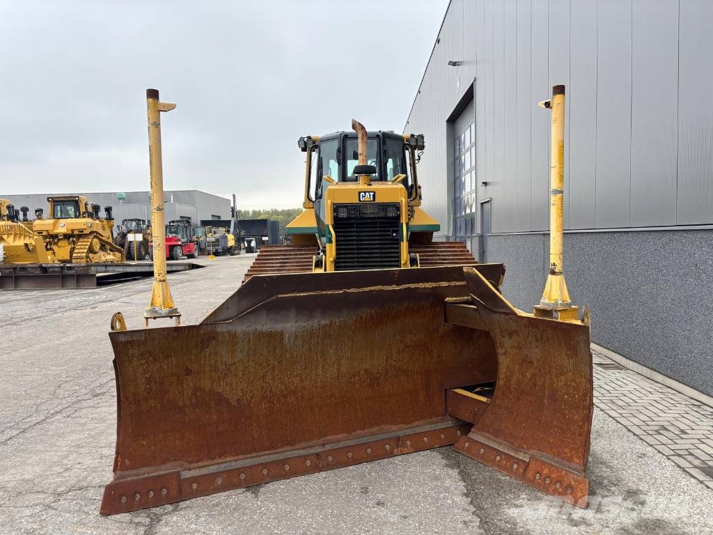 CAT D 6 N LGP (Foldable Blade / Ripper) Rupsdozers