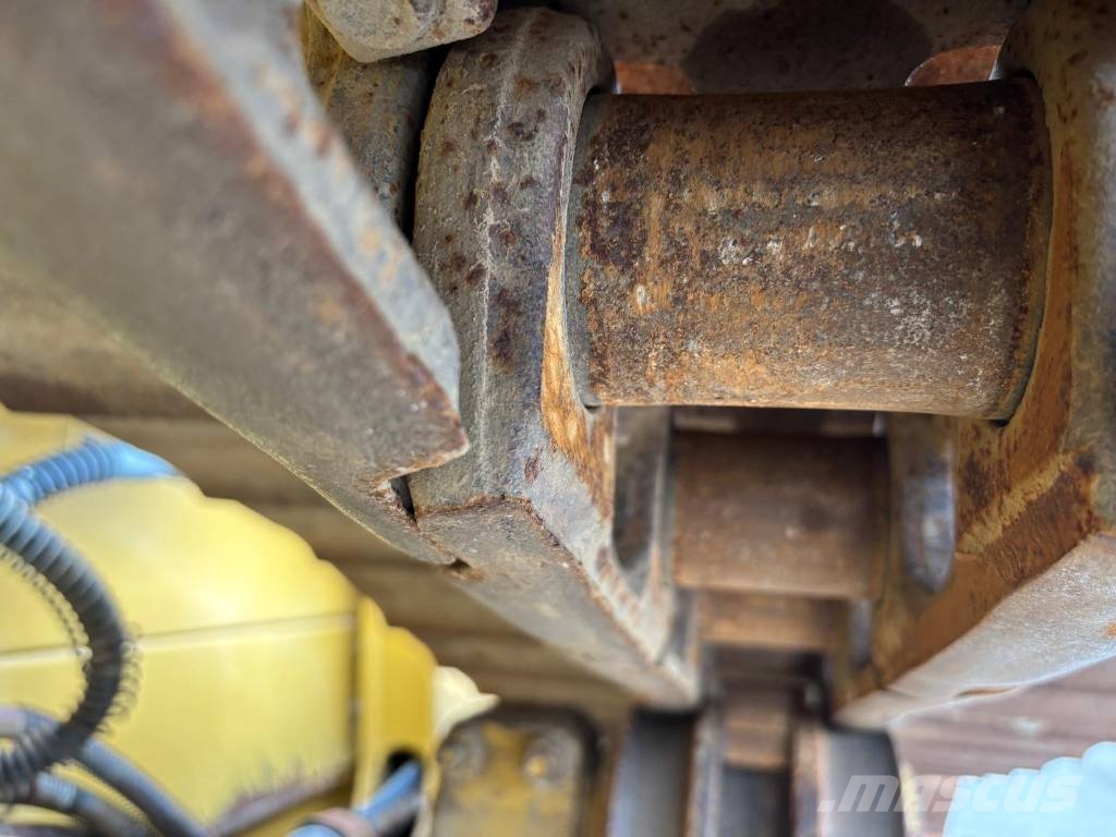 CAT D 6 N LGP (Foldable Blade / Ripper) Rupsdozers