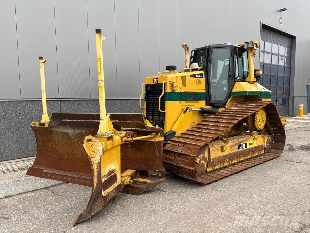 CAT D 6 N LGP (Foldable Blade / Ripper) Rupsdozers