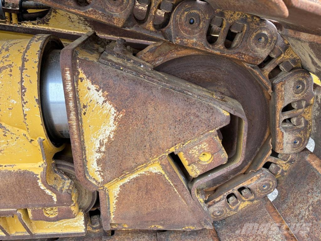 CAT D 6 N LGP (Foldable Blade / Ripper) Rupsdozers
