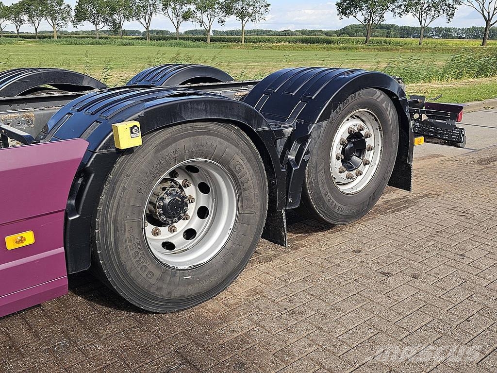 Volvo FH 500 CLEAN CONDITION Camiones con chasís y cabina