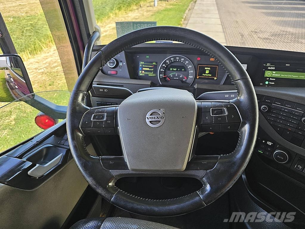 Volvo FH 500 CLEAN CONDITION Camiones con chasís y cabina