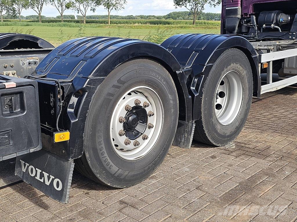 Volvo FH 500 CLEAN CONDITION Camiones con chasís y cabina