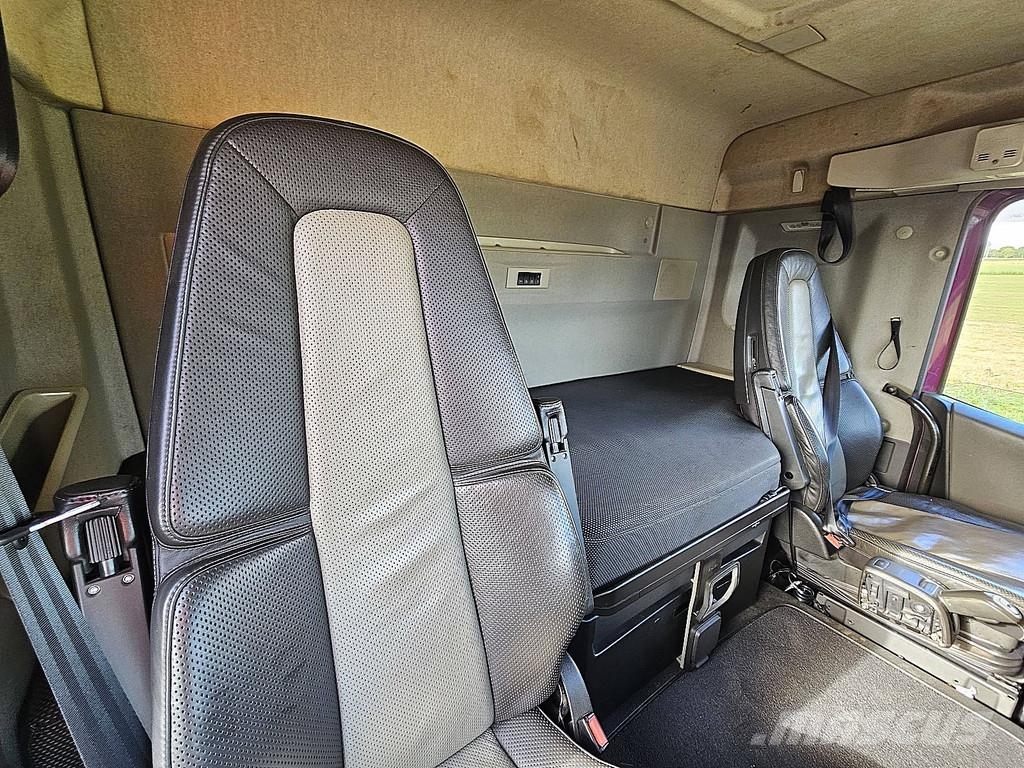 Volvo FH 500 CLEAN CONDITION Camiones con chasís y cabina