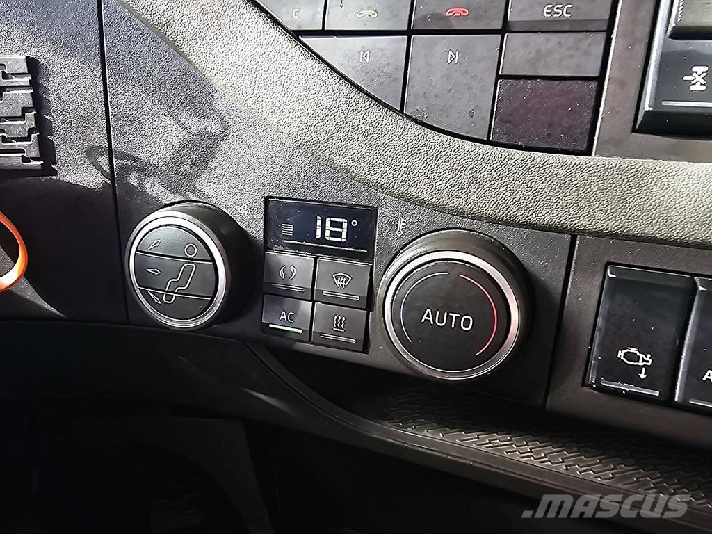 Volvo FH 500 CLEAN CONDITION Camiones con chasís y cabina