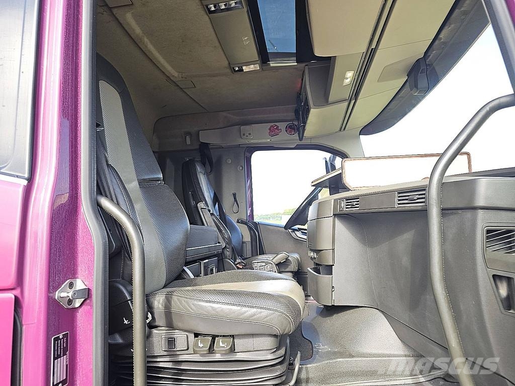 Volvo FH 500 CLEAN CONDITION Camiones con chasís y cabina