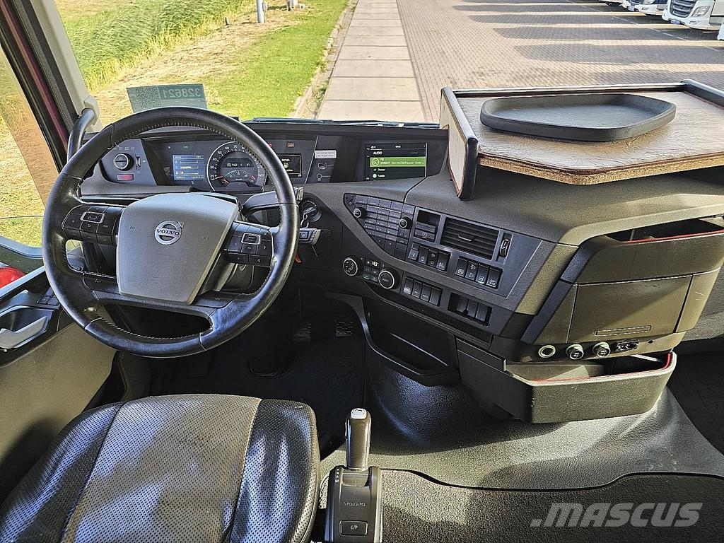 Volvo FH 500 CLEAN CONDITION Camiones con chasís y cabina