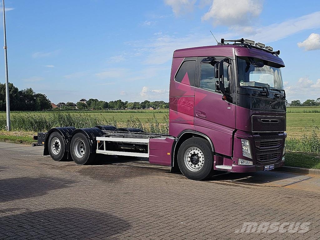 Volvo FH 500 CLEAN CONDITION Camiones con chasís y cabina