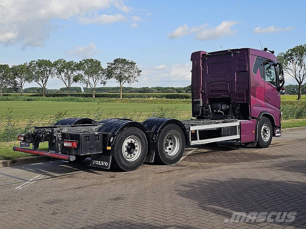 Volvo FH 500 CLEAN CONDITION Camiones con chasís y cabina