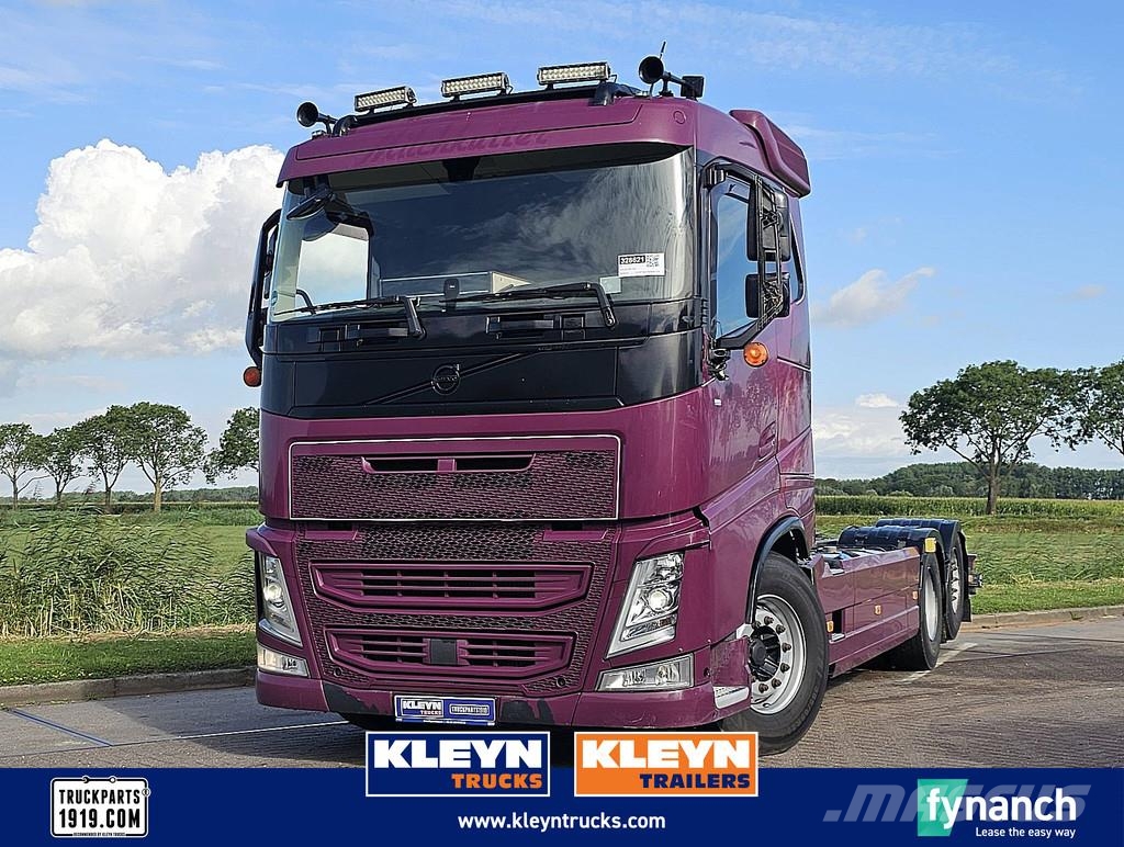 Volvo FH 500 CLEAN CONDITION Camiones con chasís y cabina
