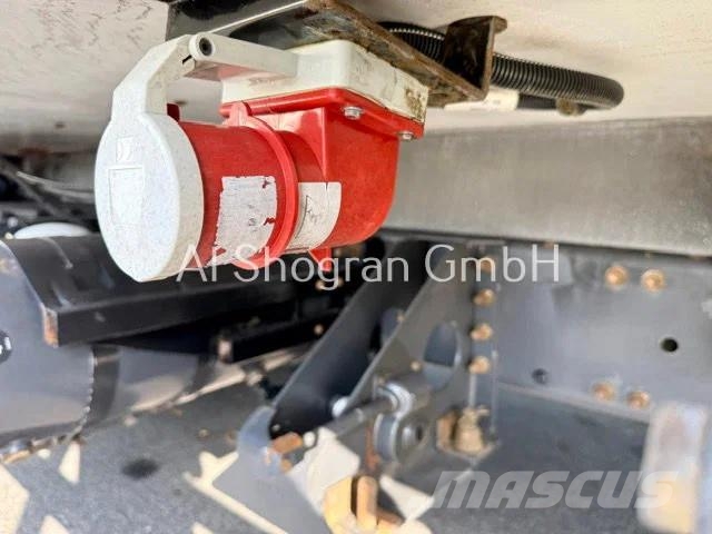 Volvo FE 250 / Carrier Supra / Euro6 / LBW Camiones con temperatura controlada