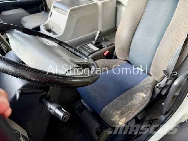 Volvo FE 250 / Carrier Supra / Euro6 / LBW Camiones con temperatura controlada