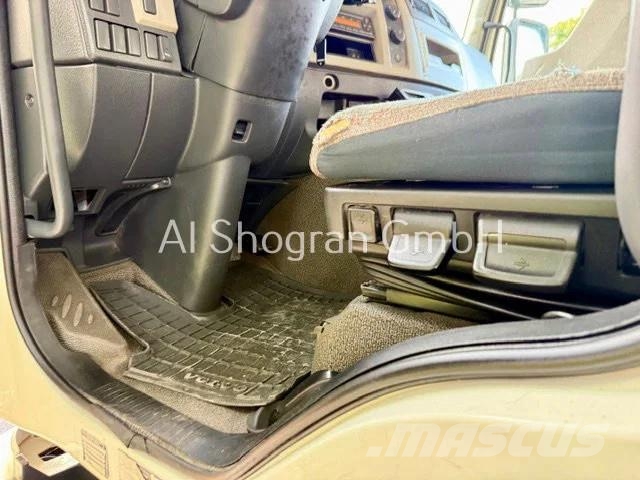 Volvo FE 250 / Carrier Supra / Euro6 / LBW Camiones con temperatura controlada