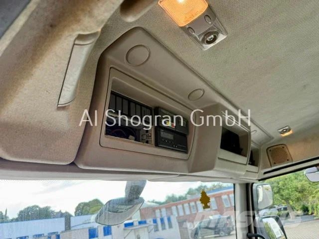 Volvo FE 250 / Carrier Supra / Euro6 / LBW Camiones con temperatura controlada