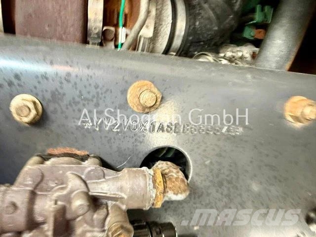 Volvo FE 250 / Carrier Supra / Euro6 / LBW Camiones con temperatura controlada