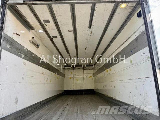 Volvo FE 250 / Carrier Supra / Euro6 / LBW Camiones con temperatura controlada