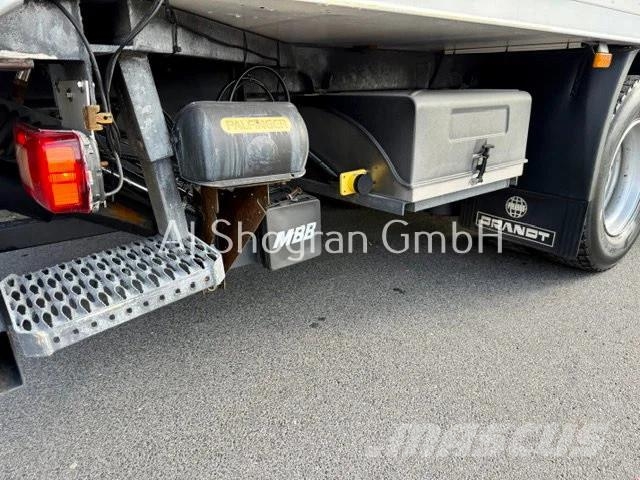 Volvo FE 250 / Carrier Supra / Euro6 / LBW Camiones con temperatura controlada